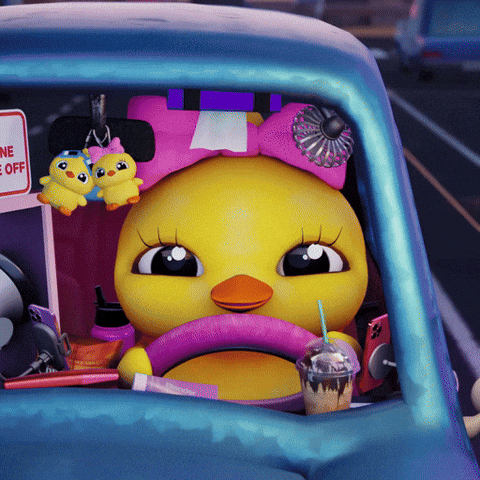 Driving GIF by Atrium
