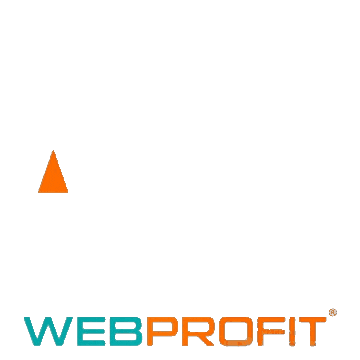 WebProfit Sticker