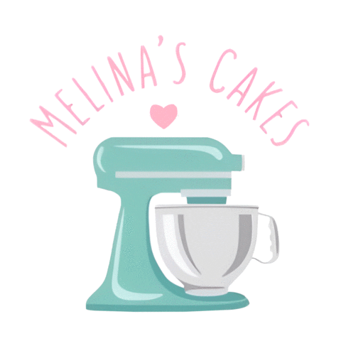 melinascakes Sticker