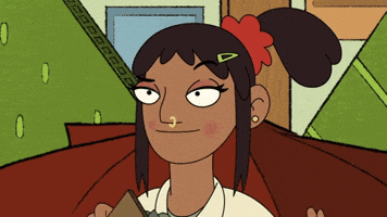 Go On Wow GIF by Studio Smokescreen