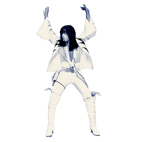 Rick James Dance Sticker by Hipgnosis Songs