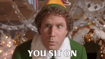 Will Ferrell Elf GIFs - Find &amp; Share on GIPHY