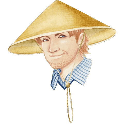 Pinzgau Sepp Sticker by Ederhotels