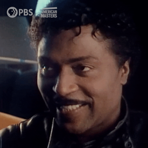 Rock And Roll Singer GIF by American Masters on PBS