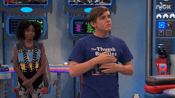 henry danger friends GIF by Nickelodeon