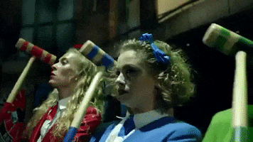 musical theatre heathers GIF by London Theatre Direct