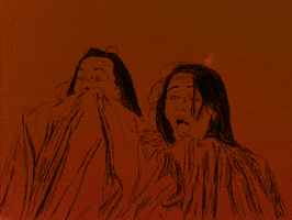 Screaming Super 8 GIF by Tomorrow Television