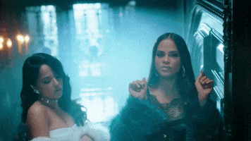 Natti Natasha Sin Pijama GIF by Becky G