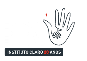 Inclusao Sticker by Instituto Claro