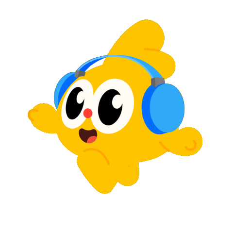 English Toki Sticker by 51Talk