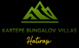 GIF by Kartepe Bungalov Villas
