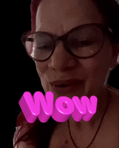 Wow GIF
