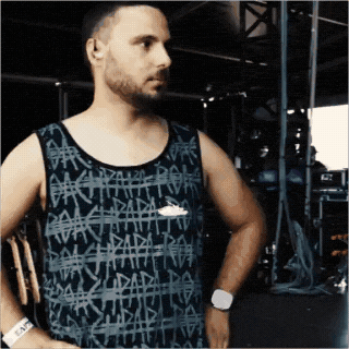 Concert Metal GIF by FAEMINE