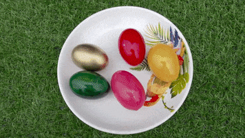 ExperimenMeatGrinder funny colorful meat eggs GIF
