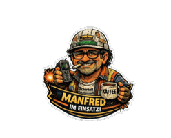 Basti Sticker by StayMotivated