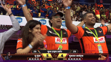 Pro Kabaddi GIF by U Mumba