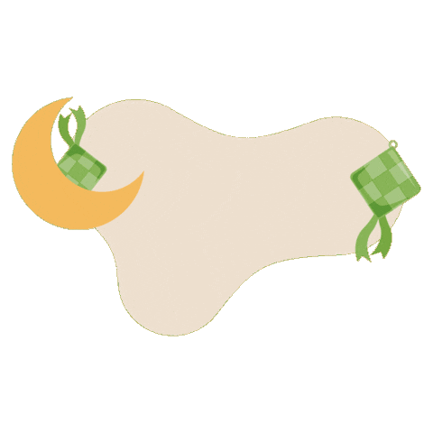 Islam Eid Sticker by Muslim Pro