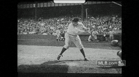 Babe Ruth GIF by MLB