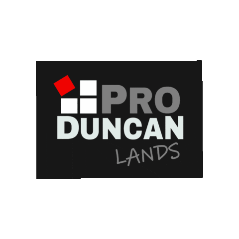 Produncan Lands Sticker