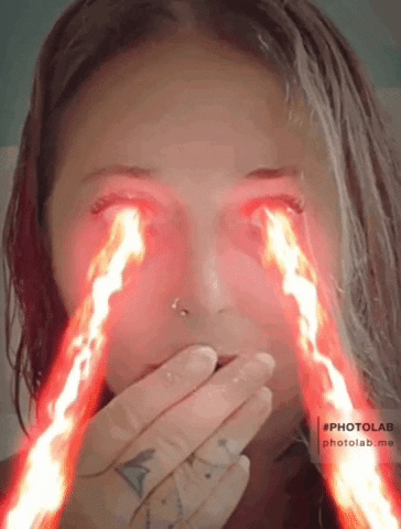Laser GIF by zia intima