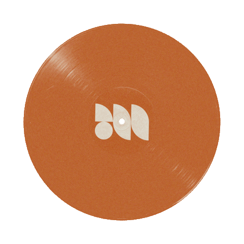 Lp Marmalade Sticker by Davie Studios Toronto