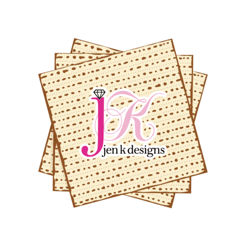 Jenkonline4 Sticker by Jen K Designs
