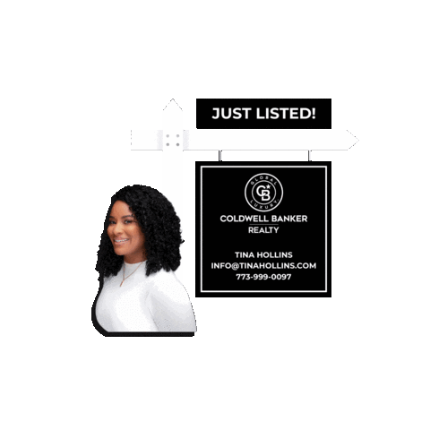 TinaHollinsRealtor Sticker
