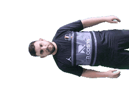 Celebrating Sticker by Perninhas Futebol Clube