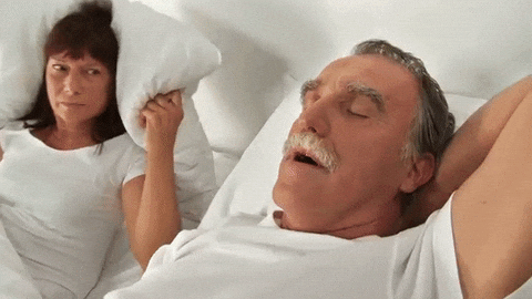 Gif Apnée Sommeil