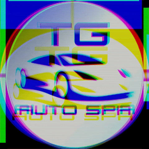 TG Auto Spa GIF