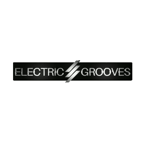 Sticker by Electric Grooves