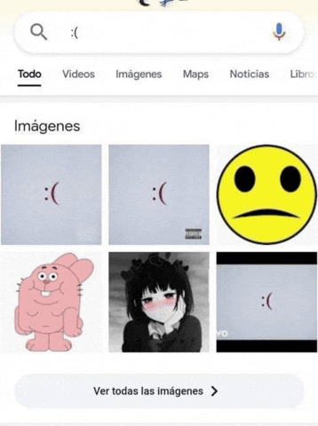 Sad Emoji GIF