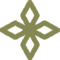Flower Sticker