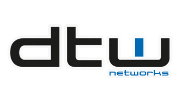 Dtw Sticker by DTW_networks