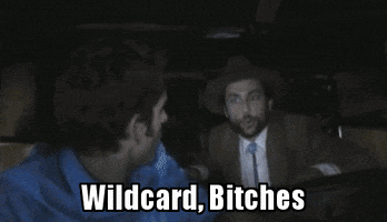 Wildcard Bitches GIFs - Get the best GIF on GIPHY