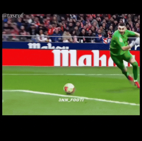 Atletico Madrid Barcelona GIF