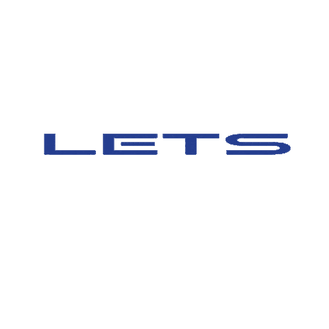 Lets Go Sticker by SA Skydiving