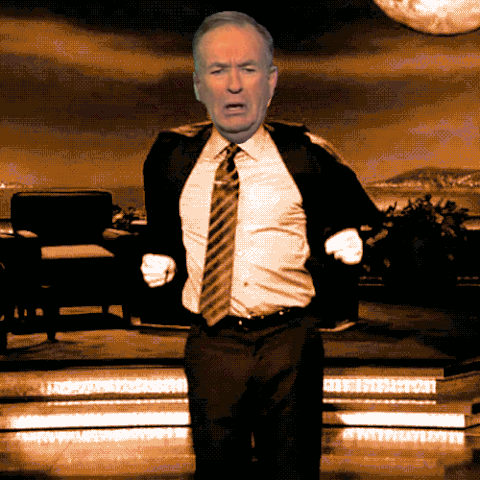bill oreilly