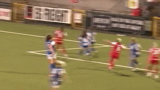 Goal Over The Line GIF by Cliftonville Football Club