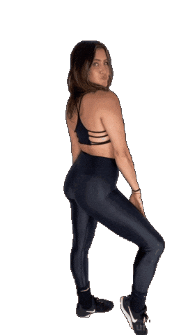 Twerk Spank Sticker by POWER by Camila
