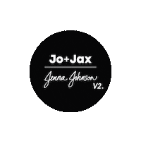 Jjxjjv2 Sticker by Jo+Jax