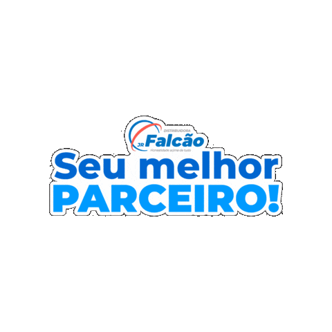 JR Falcão Distribuidora Sticker