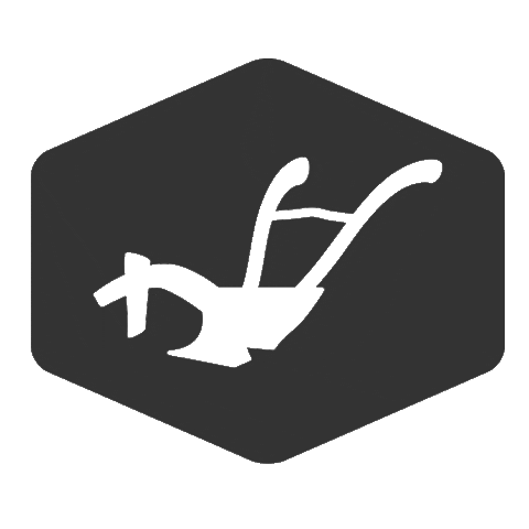 The Plough Harborne Sticker