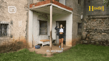Albania Anabel Hostel GIF