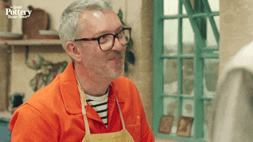 Laugh Smile GIF by The Great Pottery Throw Down
