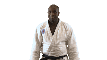 World Champion Sport Sticker by Paris Saint-Germain Judo