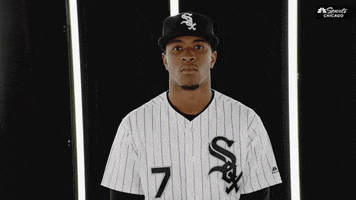 white sox love GIF by NBC Sports Chicago