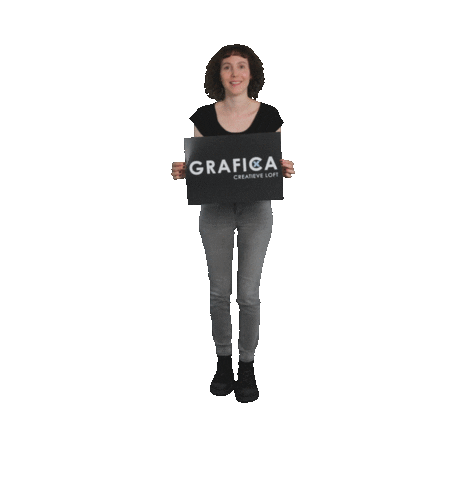 Grafica - Creatieve Loft Sticker