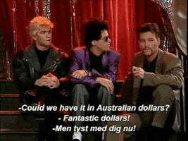 joakimnordgren roxette i manegen med glenn killing the roxette pÃƒÂ¶ÃƒÂ¶r & marie GIF