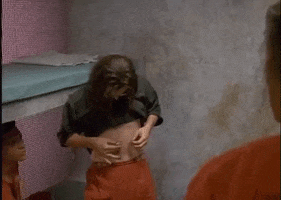 Jeffrey Combs Fortress GIF